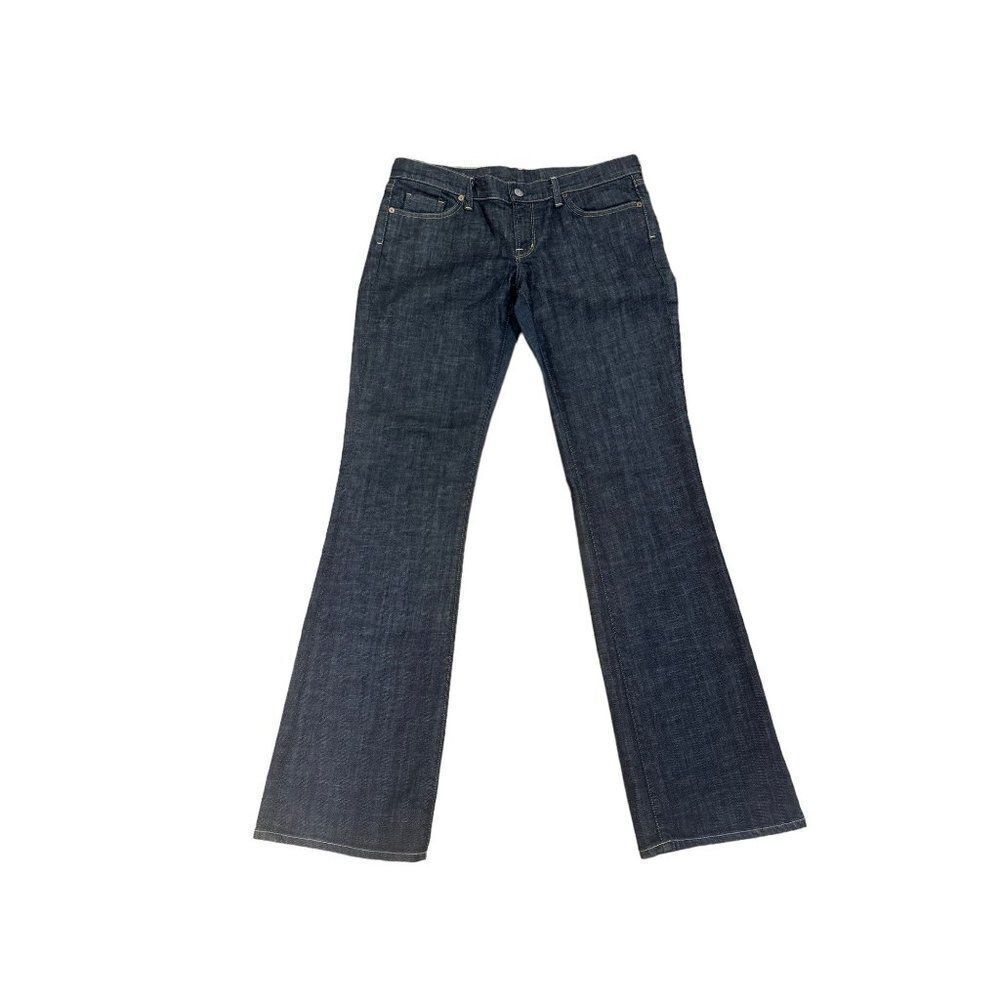 Citizens of Humanity #234 Crochet H Pocket Low Waist Bootcut Stretch 32